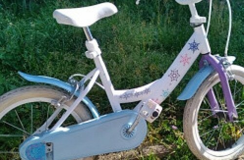 Vélo jouet 16"